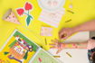 Picture of FACE PAINT CRAYONS 6 PACK
